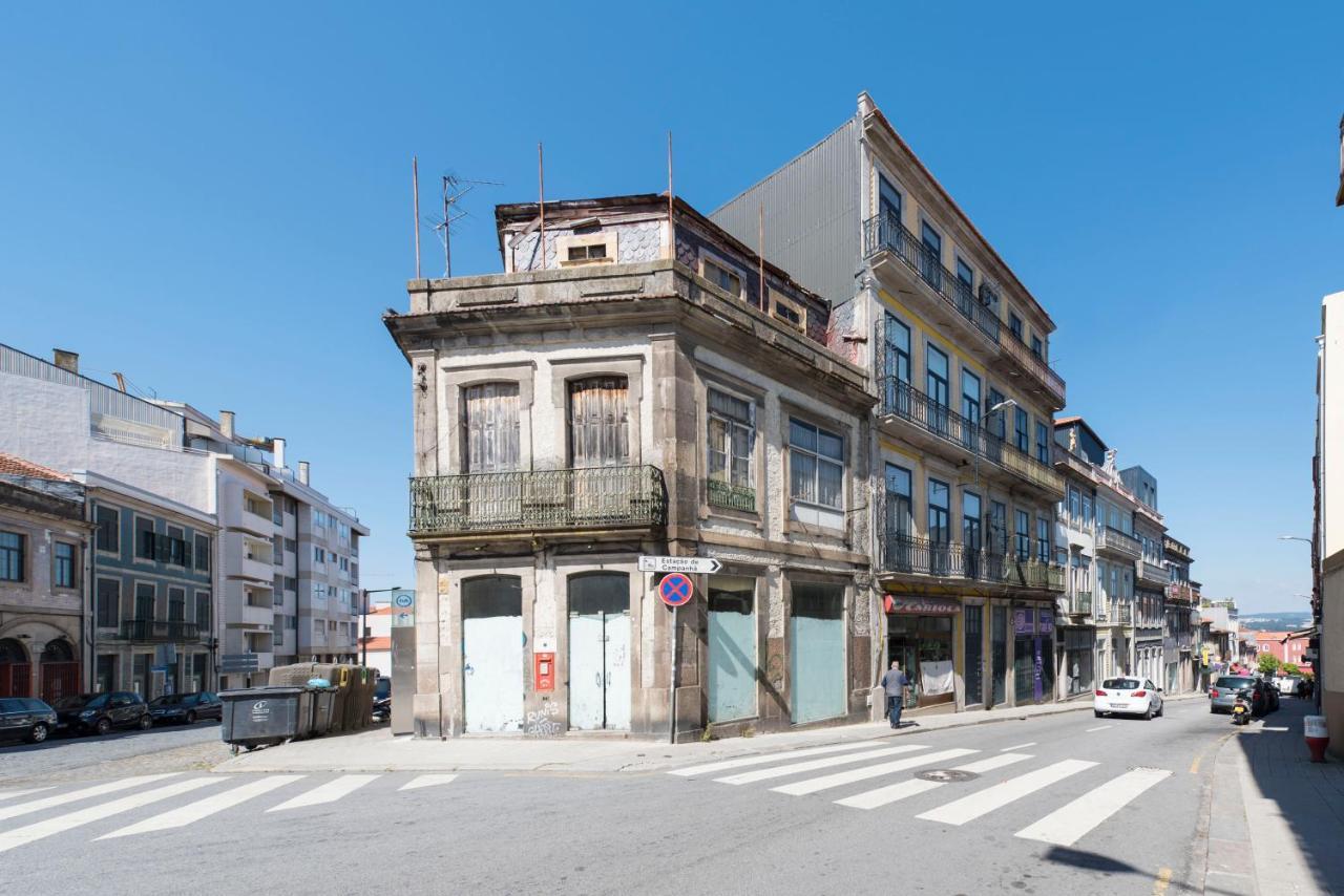 Rua Do Freixo Apartamento Porto Exterior foto